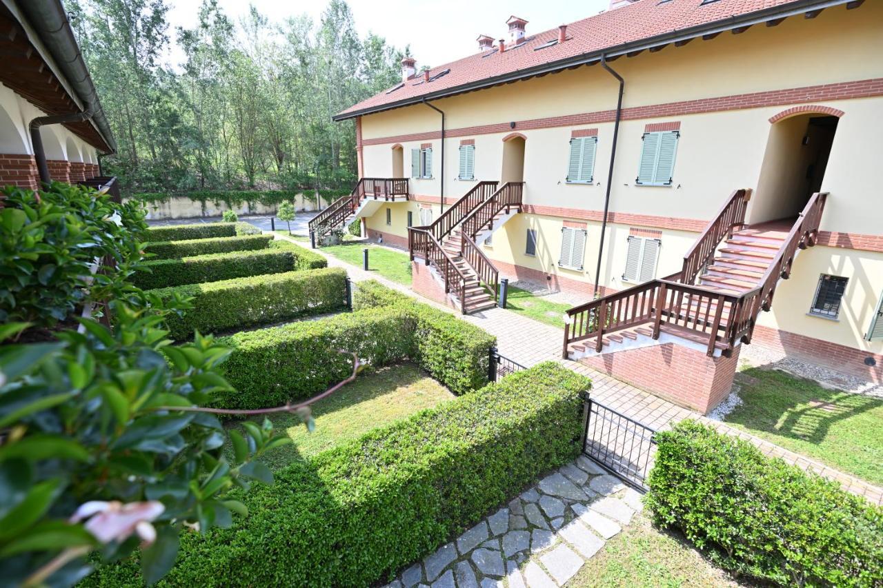 Aura Loving Home Con 4 Posti Letto, Cucina Completa, Terrazzo Ed Un Grande Parco Verde Serravalle d'Asti Екстериор снимка