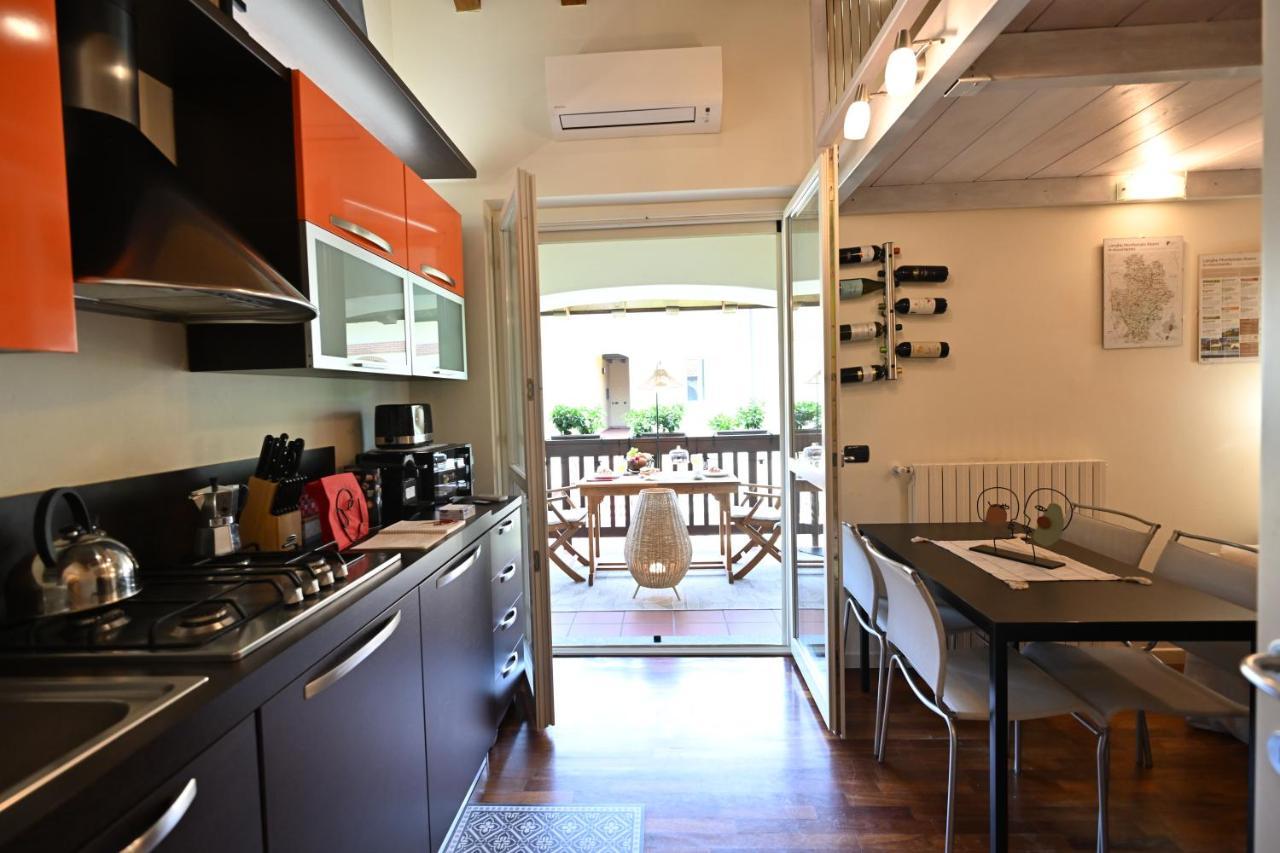 Aura Loving Home Con 4 Posti Letto, Cucina Completa, Terrazzo Ed Un Grande Parco Verde Serravalle d'Asti Екстериор снимка