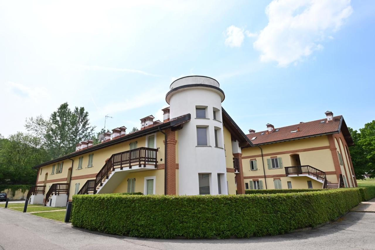Aura Loving Home Con 4 Posti Letto, Cucina Completa, Terrazzo Ed Un Grande Parco Verde Serravalle d'Asti Екстериор снимка