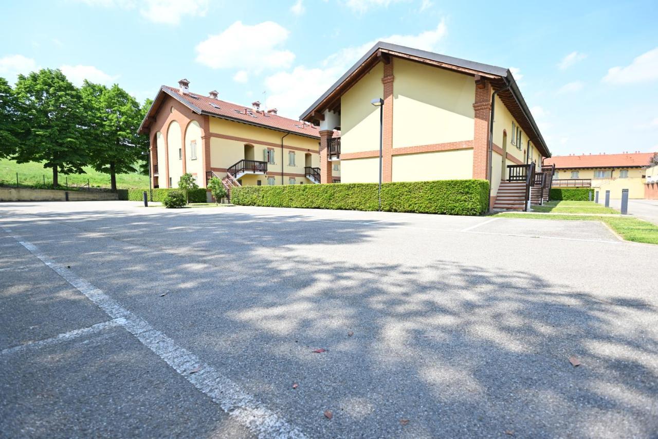 Aura Loving Home Con 4 Posti Letto, Cucina Completa, Terrazzo Ed Un Grande Parco Verde Serravalle d'Asti Екстериор снимка